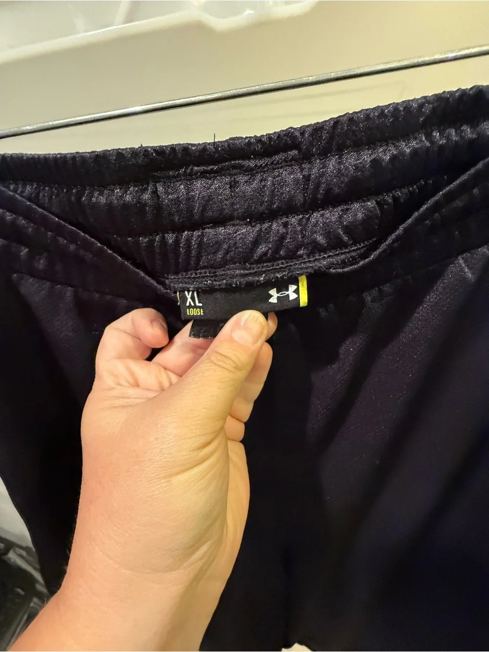 Under Armour lightweight performance